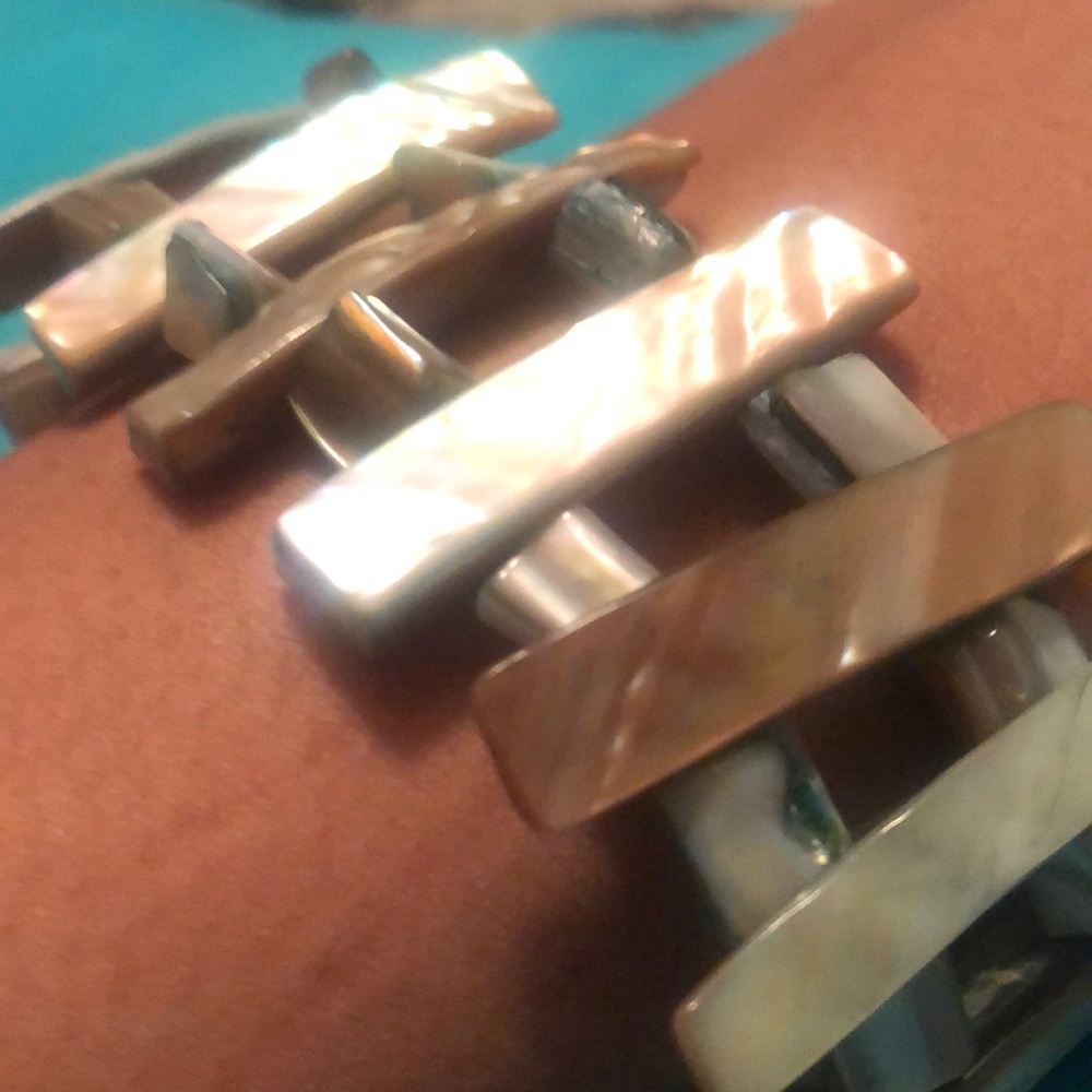 Shell Bracelet
